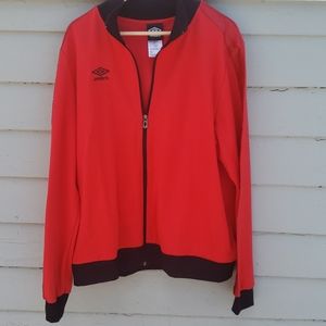 UMBRO midweight men's jacket